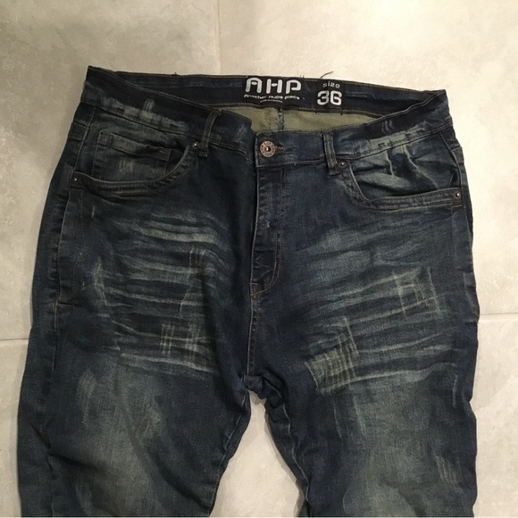 AHP Another Hype Piece Jeans - Picture 5 of 6